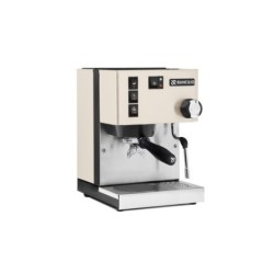 Rancilio Silvia White Espresso Machine | Fast UK Delivery