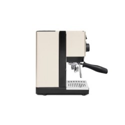 Rancilio Silvia White Espresso Machine | Fast UK Delivery
