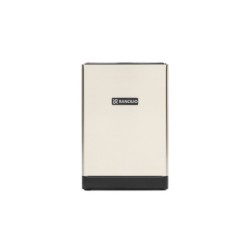 Rancilio Silvia White Espresso Machine | Fast UK Delivery