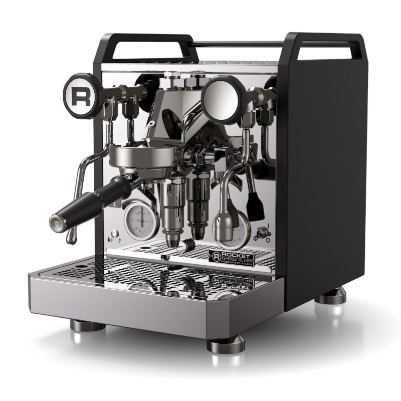 Rocket Mozzafiato R Fast Espresso Machine | Available Now