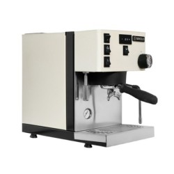 Rancilio Silvia Pro X White Espresso Machine | Buy Online