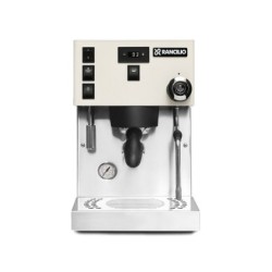 Rancilio Silvia Pro X White Espresso Machine | Buy Online