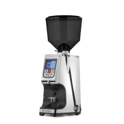 eureka atom specialty 65 chrome coffee grinder