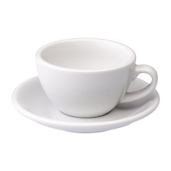 Loveramics Egg Cappuccino Cups And Saucers 200 Ml - Set Of 6 | ECS UK
