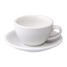 Loveramics Egg Cappuccino Cups And Saucers 200 Ml - Set Of 6 | ECS UK