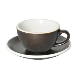 Loveramics Egg Cappuccino Cups And Saucers 200 Ml - Set Of 6 | ECS UK