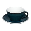 Loveramics Egg Cappuccino Cups And Saucers 200 Ml - Set Of 6 | ECS UK