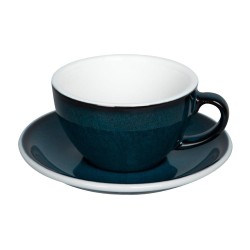Loveramics Egg Cappuccino Cups And Saucers 200 Ml - Set Of 6 | ECS UK