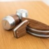La Marzocco Linea Mini Walnut Wood Customization Kit | ECS UK