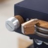 La Marzocco Linea Mini Walnut Wood Customization Kit | ECS UK