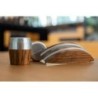 La Marzocco Linea Mini Walnut Wood Customization Kit | ECS UK