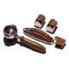 La Marzocco Linea Mini R Customization Kit Walnut | ECS UK