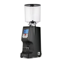 eureka atom specialty 75 black coffee grinder - pro