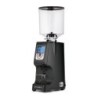 eureka atom specialty 75 black coffee grinder - pro