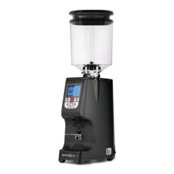 eureka atom specialty 75 black coffee grinder - pro