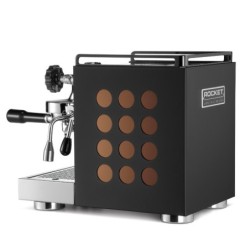Rocket Appartamento Serie Nera Espresso Machine | Shop Now