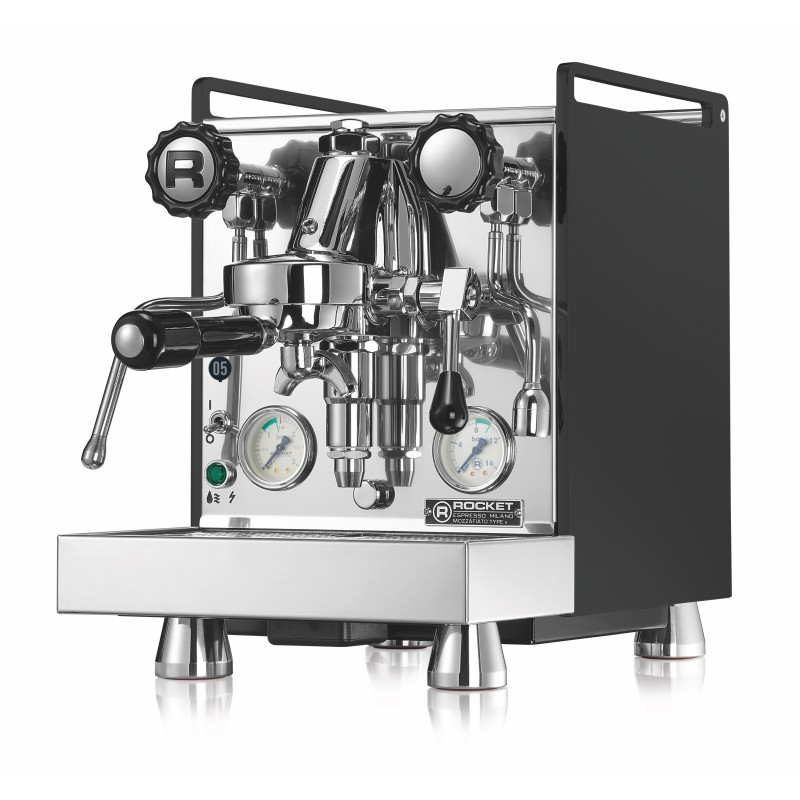 Rocket Mozzafiato Timer Type V Espresso Machine | Shop Now