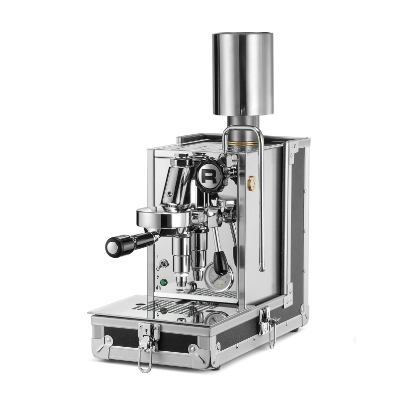 Rocket Porta Via Espresso Machine | Order Online Today