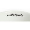 Rocket Hashtag Espresso Cups White - Set Of 6 | Buy Online