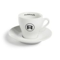 Rocket Hashtag Espresso Cups White - Set Of 6 | Buy Online