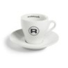 Rocket Hashtag Espresso Cups White - Set Of 6 | Buy Online