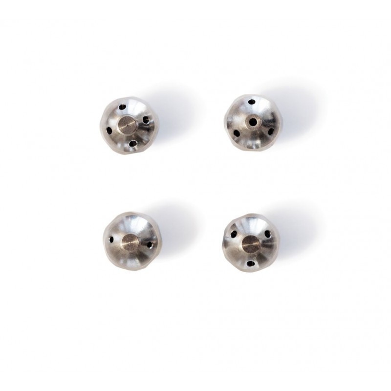 Rocket Set Of 4 Different Steam Wand Tips | Available Now