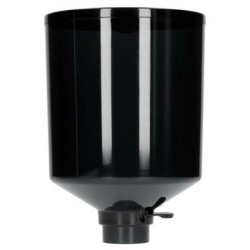 Eureka 1,4 Kg Dark Grey Hopper Barista Accessory | ECS UK