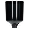 Eureka 1,4 Kg Dark Grey Hopper Barista Accessory | ECS UK