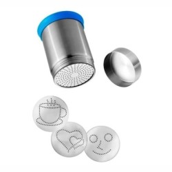 Motta Cacao Decorator Barista Accessory | Shop Online Now