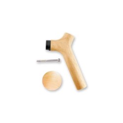 Fellow Stagg Wooden Handle Kit Barista Accessory | ECS UK