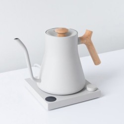 Fellow Stagg Wooden Handle Kit Barista Accessory | ECS UK