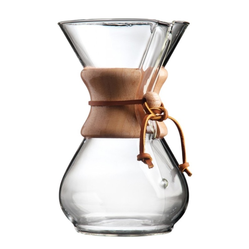 Chemex 6 Cups Classic - Coffee Cup | Barista Equipment UK