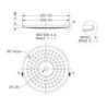 IMS Shower Screen Ra 200 IM Rancilio | Order Online Today