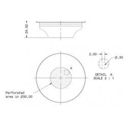 IMS Filter B70 1T H24,5 N Barista Accessory | Order Today