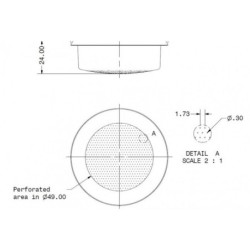 IMS Filter B70 2TC H24 E Barista Accessory | In Stock Now