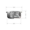 IMS Filter B70 2T H26,5 M Barista Accessory | Order Today