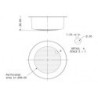 IMS Filter B70 2TC H28,5 E Barista Accessory | Buy Online