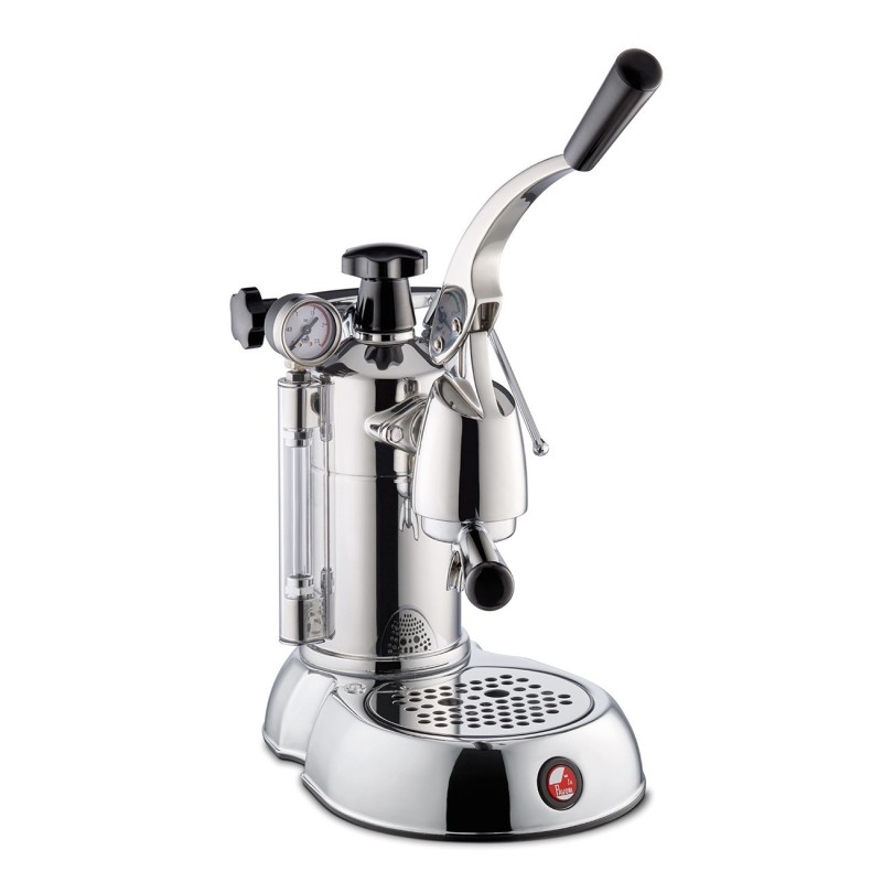 La Pavoni Spl Stradivari Professional Lusso Espresso Machine | ECS UK