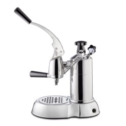 La Pavoni Spl Stradivari Professional Lusso Espresso Machine | ECS UK