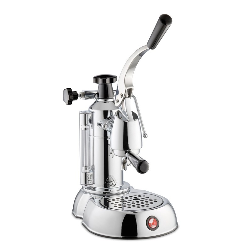La Pavoni Stradivari Lusso Stl Espresso Machine | Shop Now