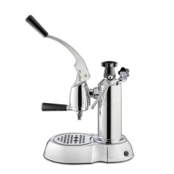 La Pavoni Stradivari Lusso Stl Espresso Machine | Shop Now