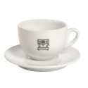 La Marzocco Linea Mini Cappuccino Cups - Set Of 6 | ECS UK