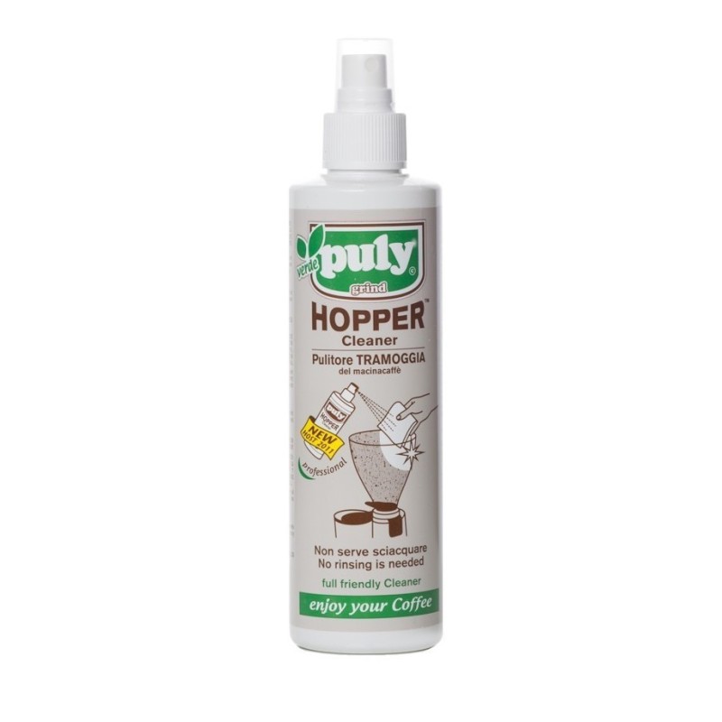Puly Hopper Cleaner - Barista Accessory | Shop Online Now