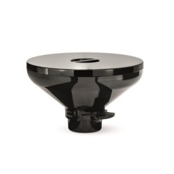 Eureka 300 Gr Dark Grey Hopper Barista Accessory | ECS UK