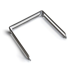 Rocket Appartamento Stainless Steel Cup Frame Surround | ECS UK