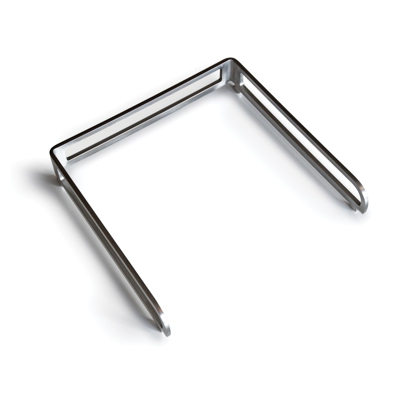 Rocket Appartamento Stainless Steel Cup Frame Surround | ECS UK