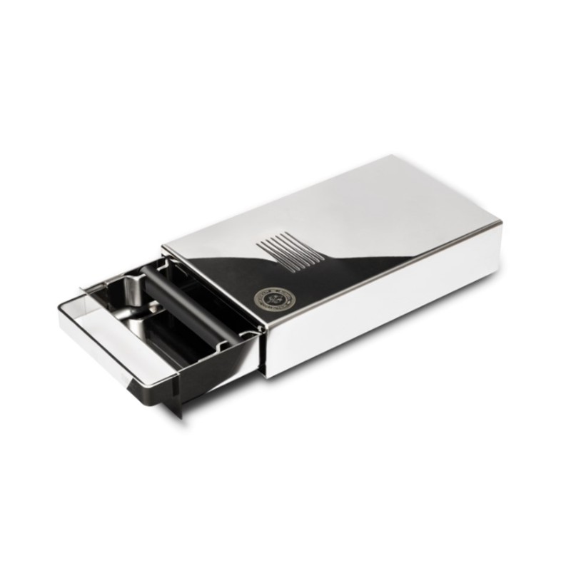 Eureka Mignon Knock Box Drawer Barista Accessory | ECS UK