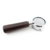La Pavoni Bottomless Portafilter Wood Handle | Buy Online