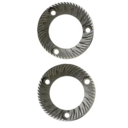 Eureka 55 Mm Hardened Steel Burrs | Barista Equipment UK