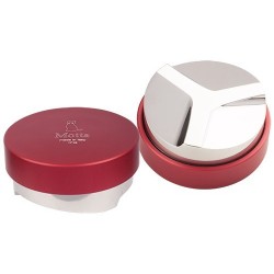 Motta Leveling Tool 58MM Red Barista Accessory | Shop Now